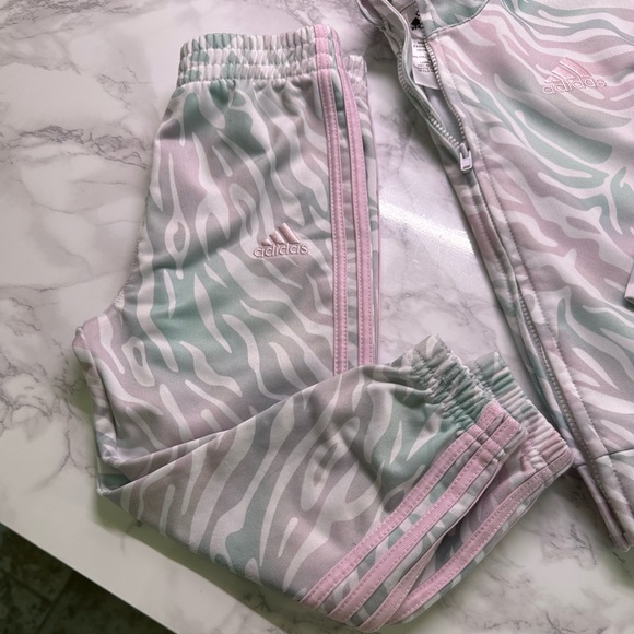 Adidas Track Suit (24 Months) - Picture 3 of 5